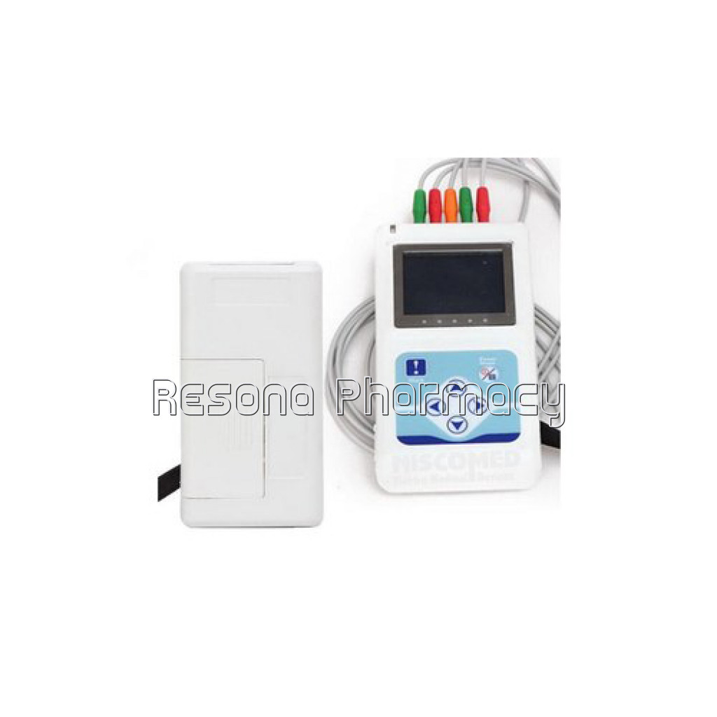 Holter Ecg System (Model No:  Tlc 5000)