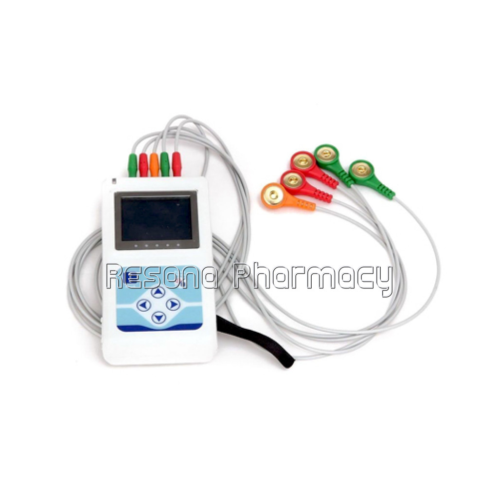 Holter Ecg System (Model No: 9803)