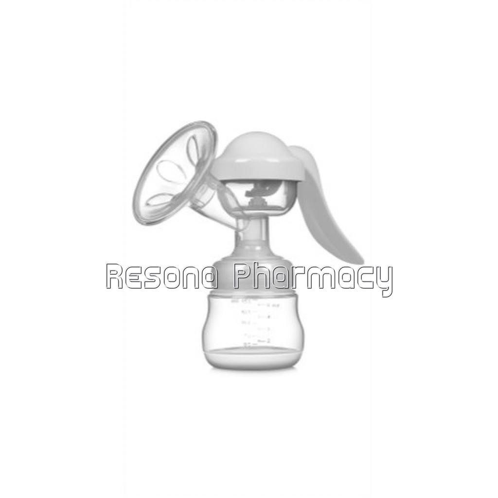 Manual Breast Pump (Model No: Mbp 01)