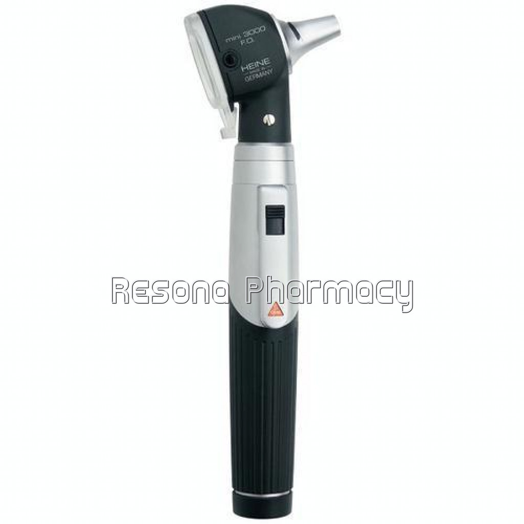 Fiber Optic Otoscope