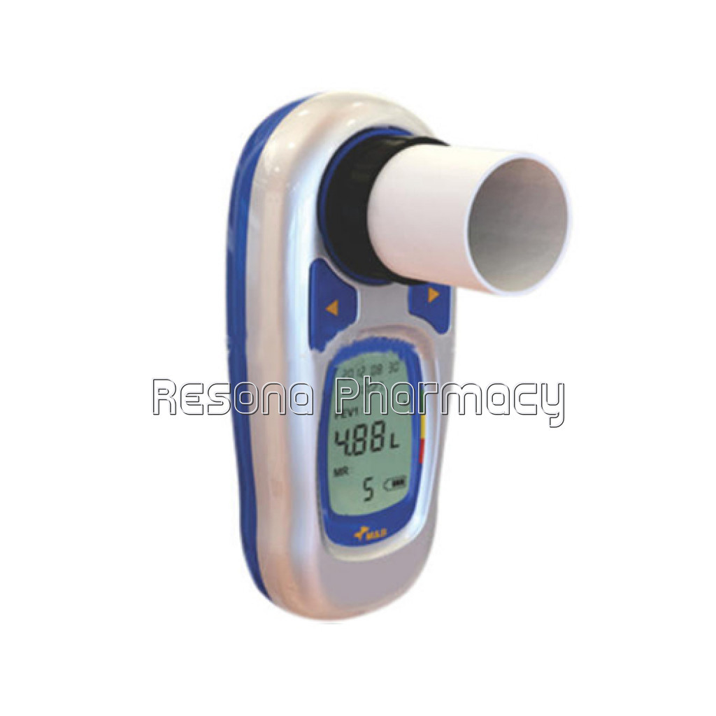 Spirometer (Model No: Sp 30)