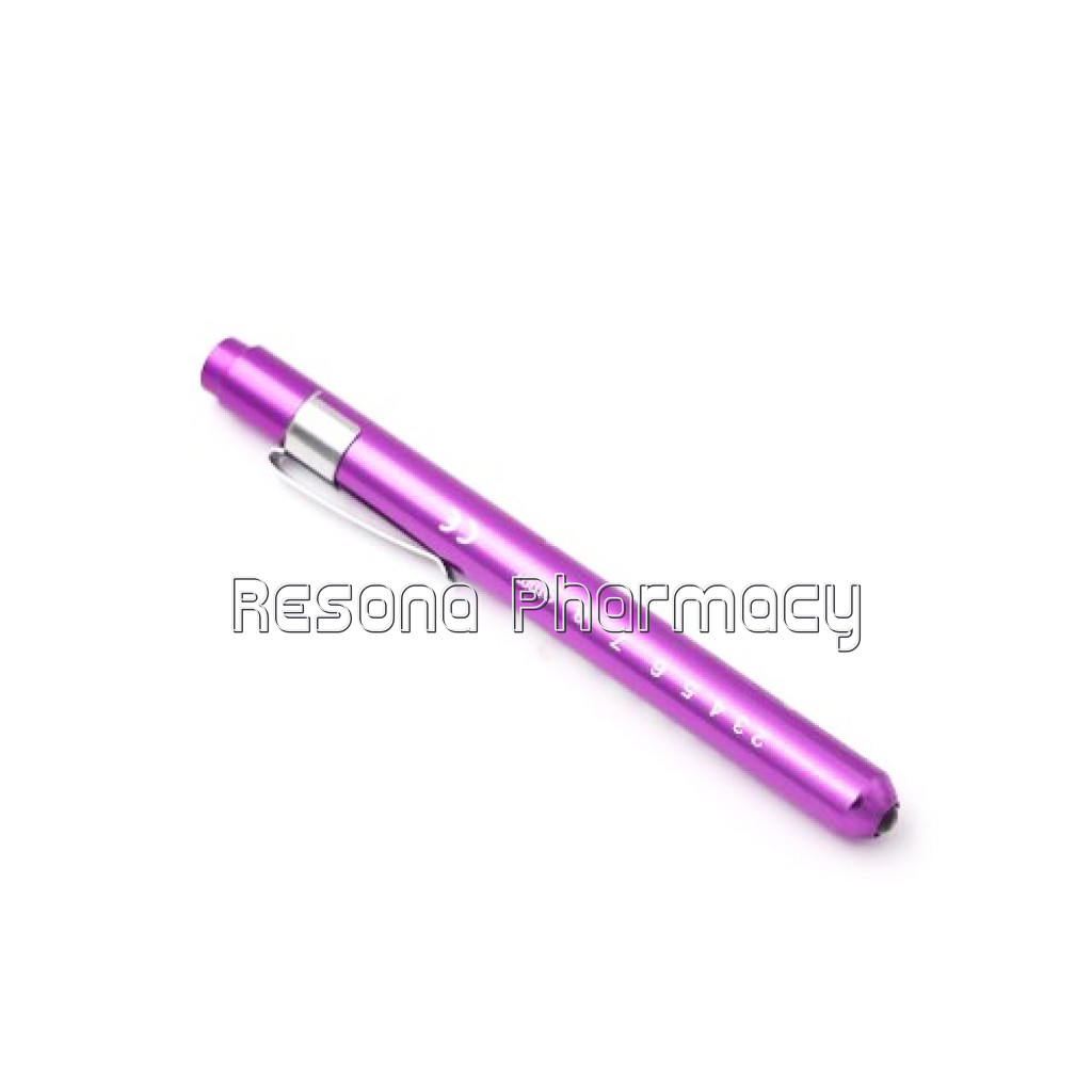 Pen Torch (Model No:  Pw 406)