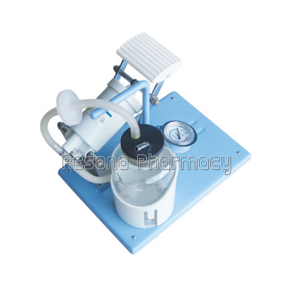 Pedal Suction (Model No. Su 101)