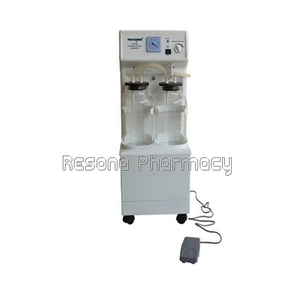 Trolley Model Suction (Model No. Su 104)