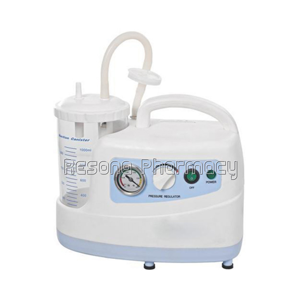 Portable Suction Unit (Model No: Su 1021)