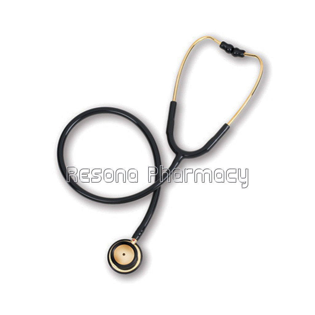 Spirit Gp Gold Plated Stethoscopes