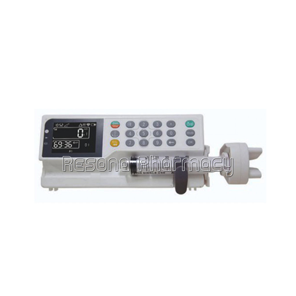 Syringe Pump (Model No: Sp 03)