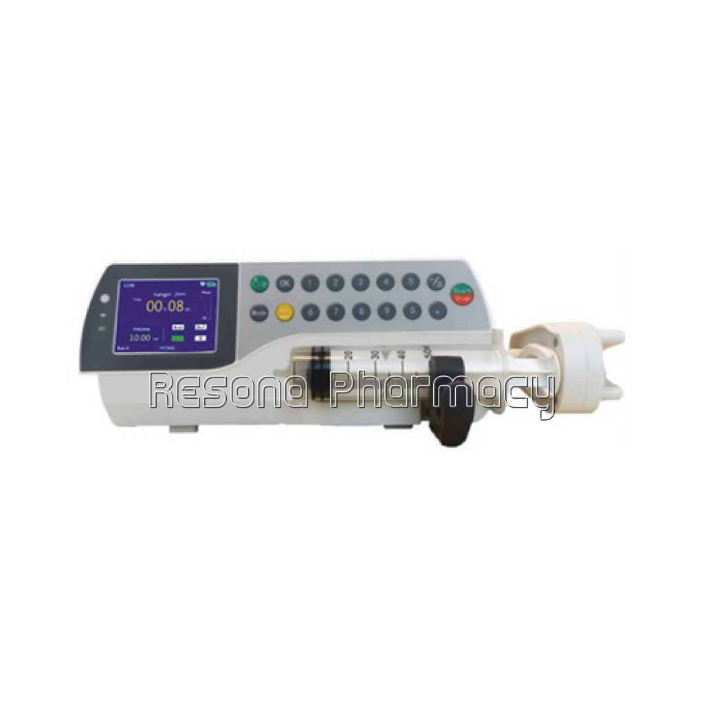 Syringe Pump (Model No: Sp 04)