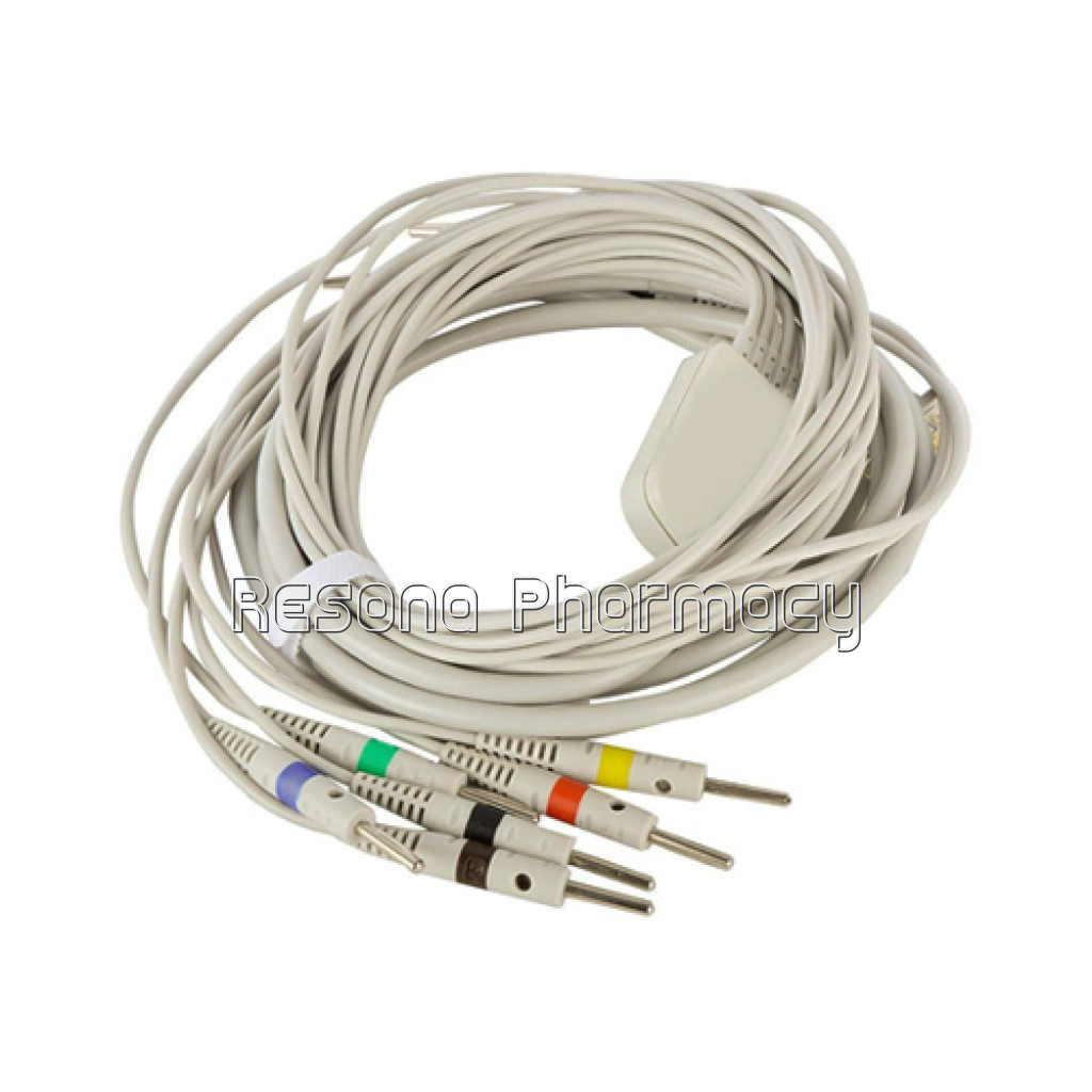 Lead Ecg Cable  10 Lead