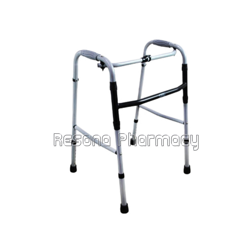 Reciprocal Folding Walker