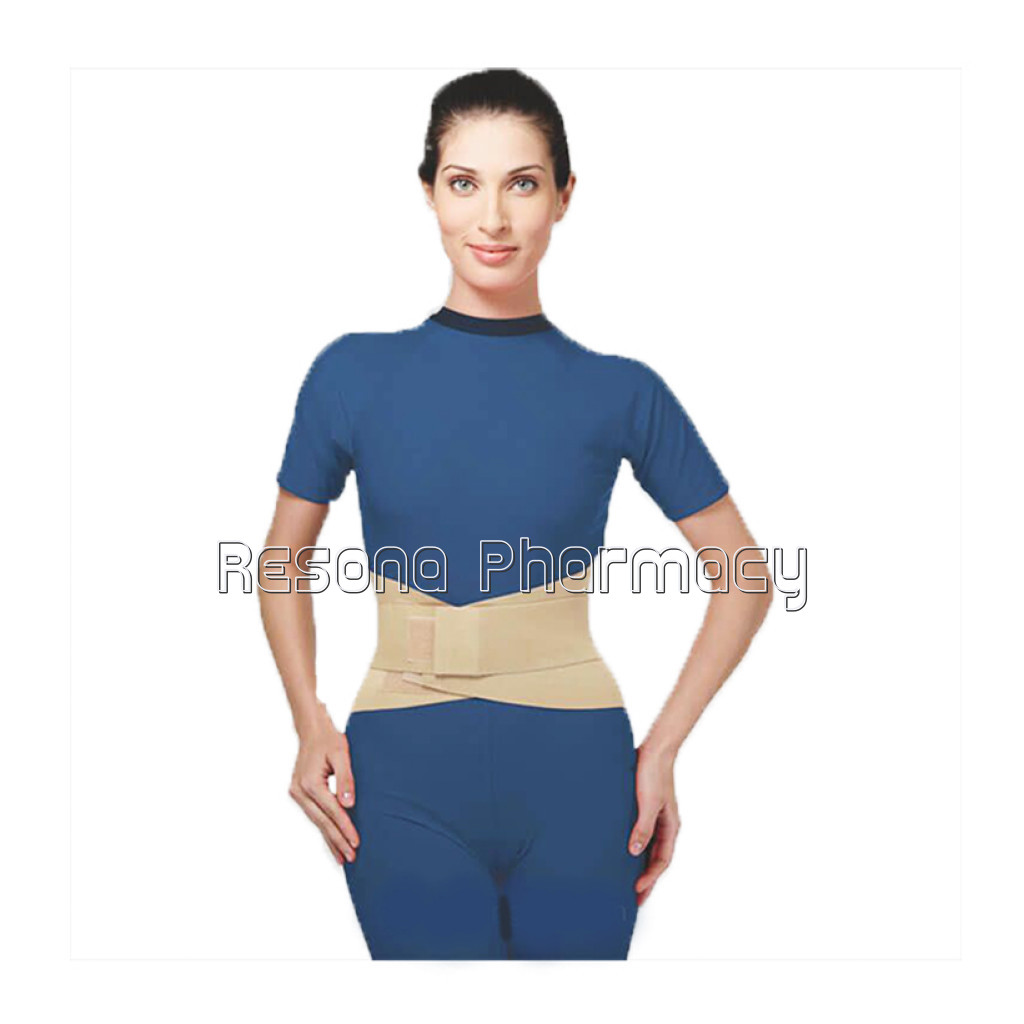 Lumbar Corset Belt