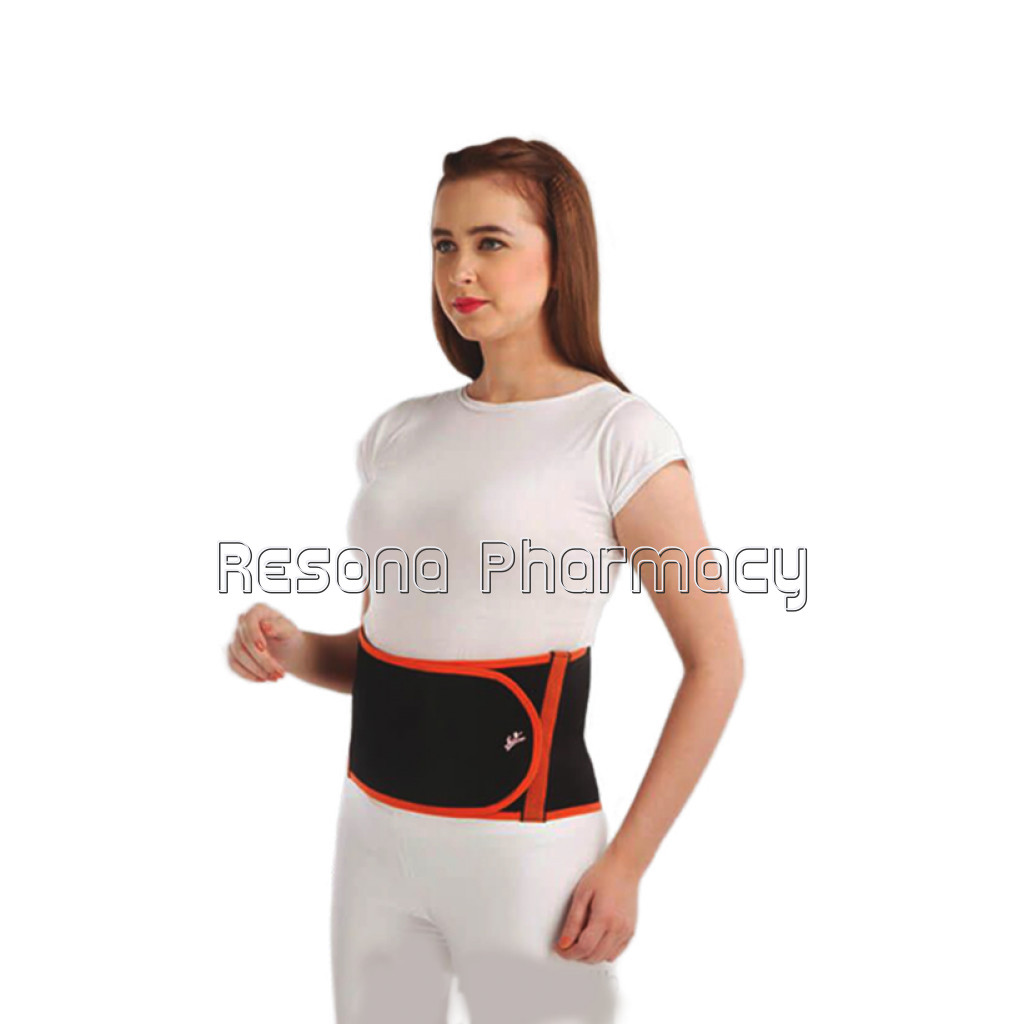 Back Comfort Belt