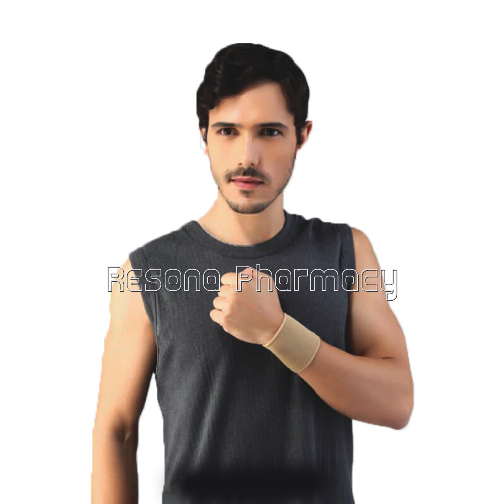 Tubular Wrist Support