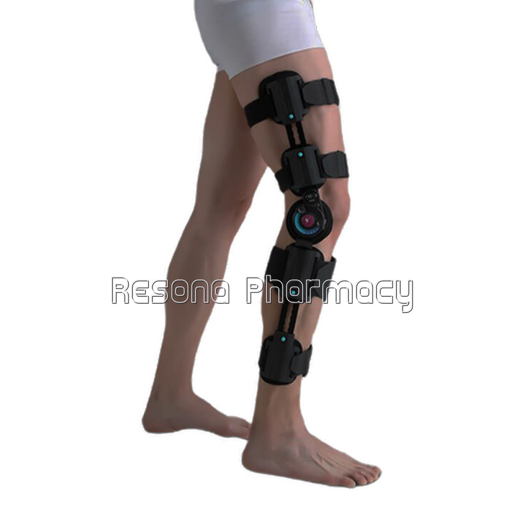 R.O.M. Knee Brace