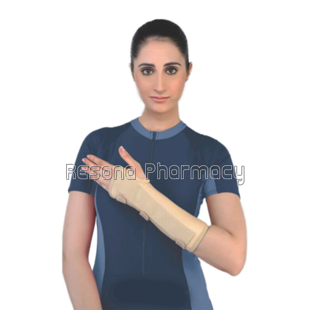 Wrist And Forearm Splint