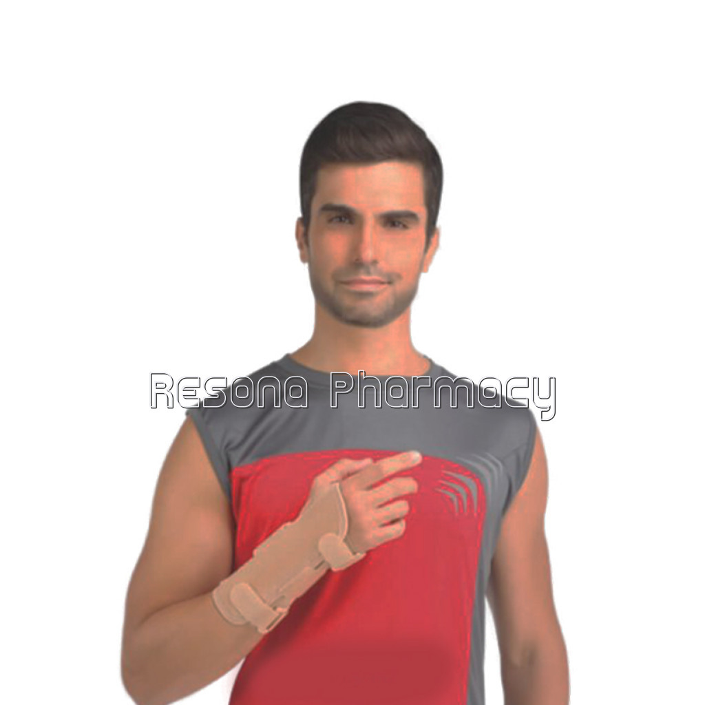 Elastic Wrist Splint