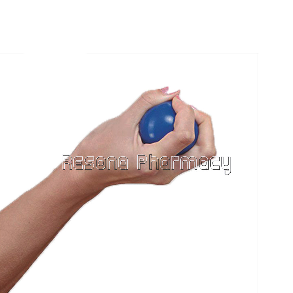Silicone Stress Ball