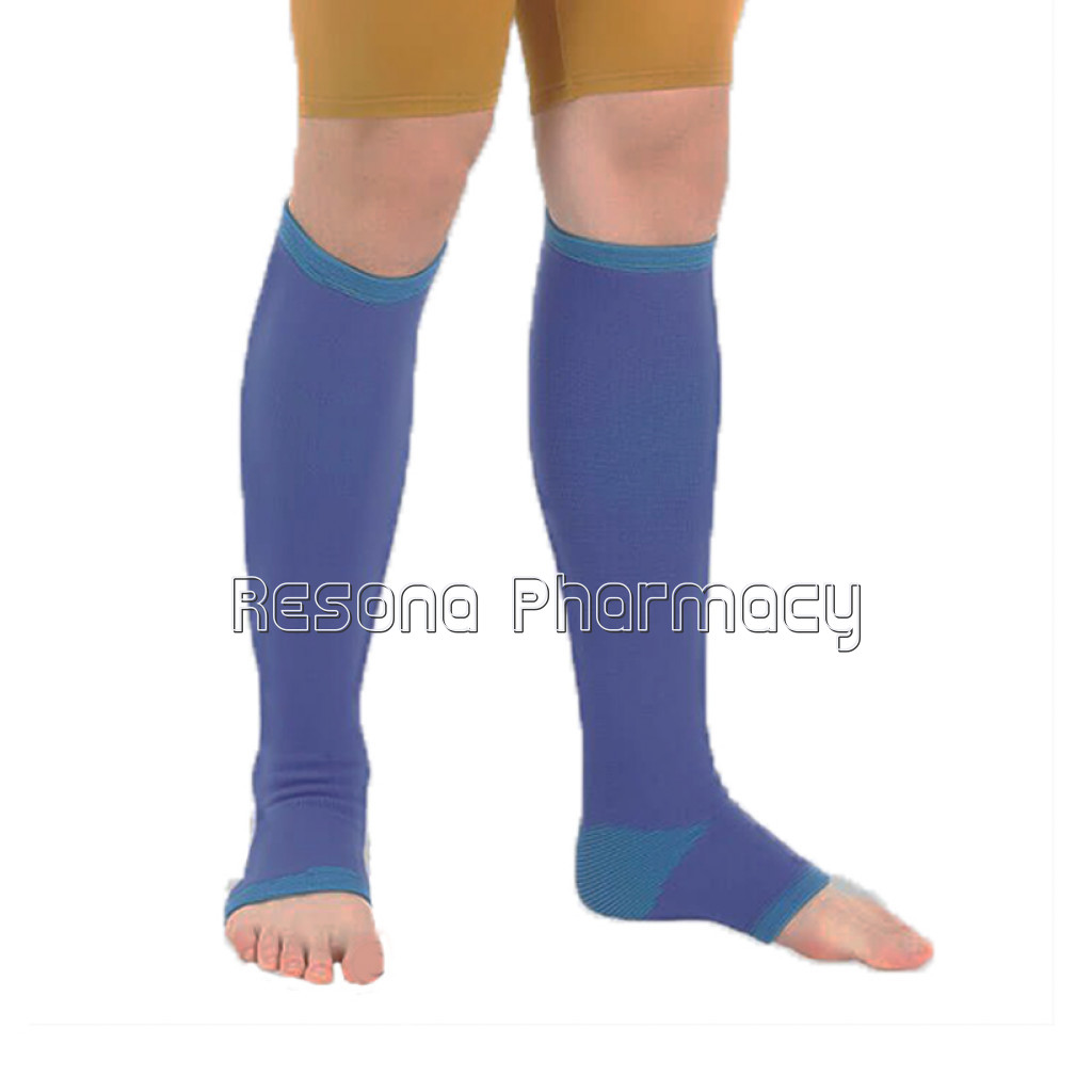 Below Knee Stockings Premium