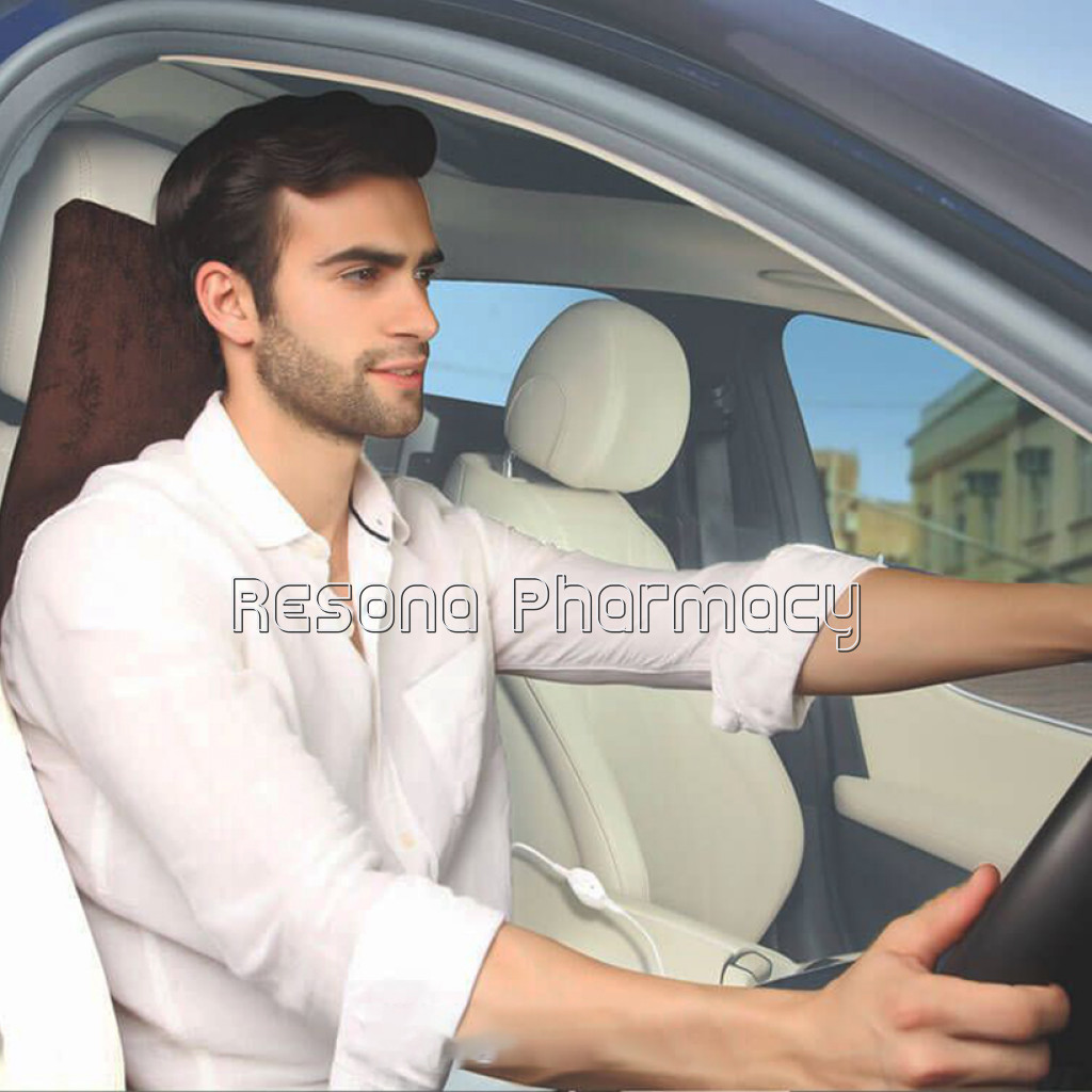 Heat Belt   Car