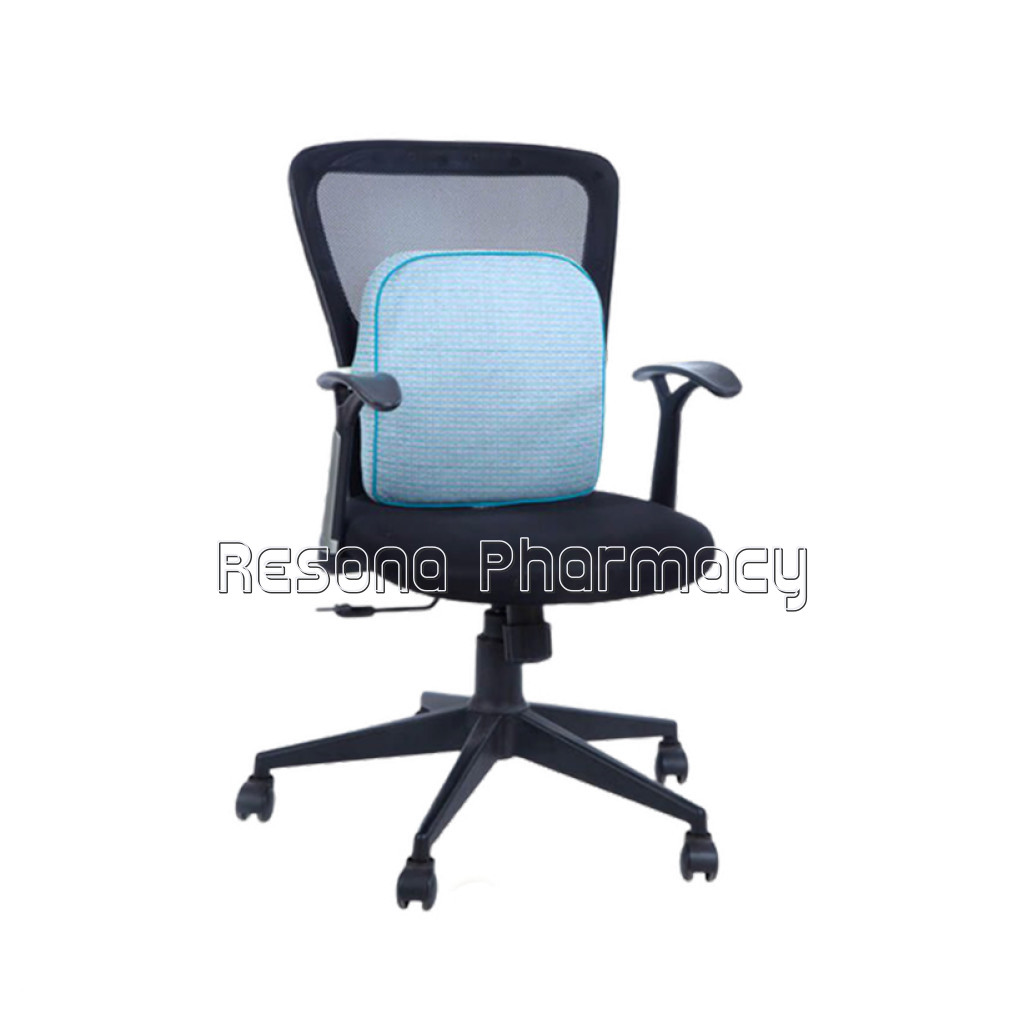 Memory Foam Back Rest   Without Stand