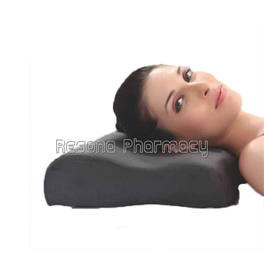 Contoured Pillow