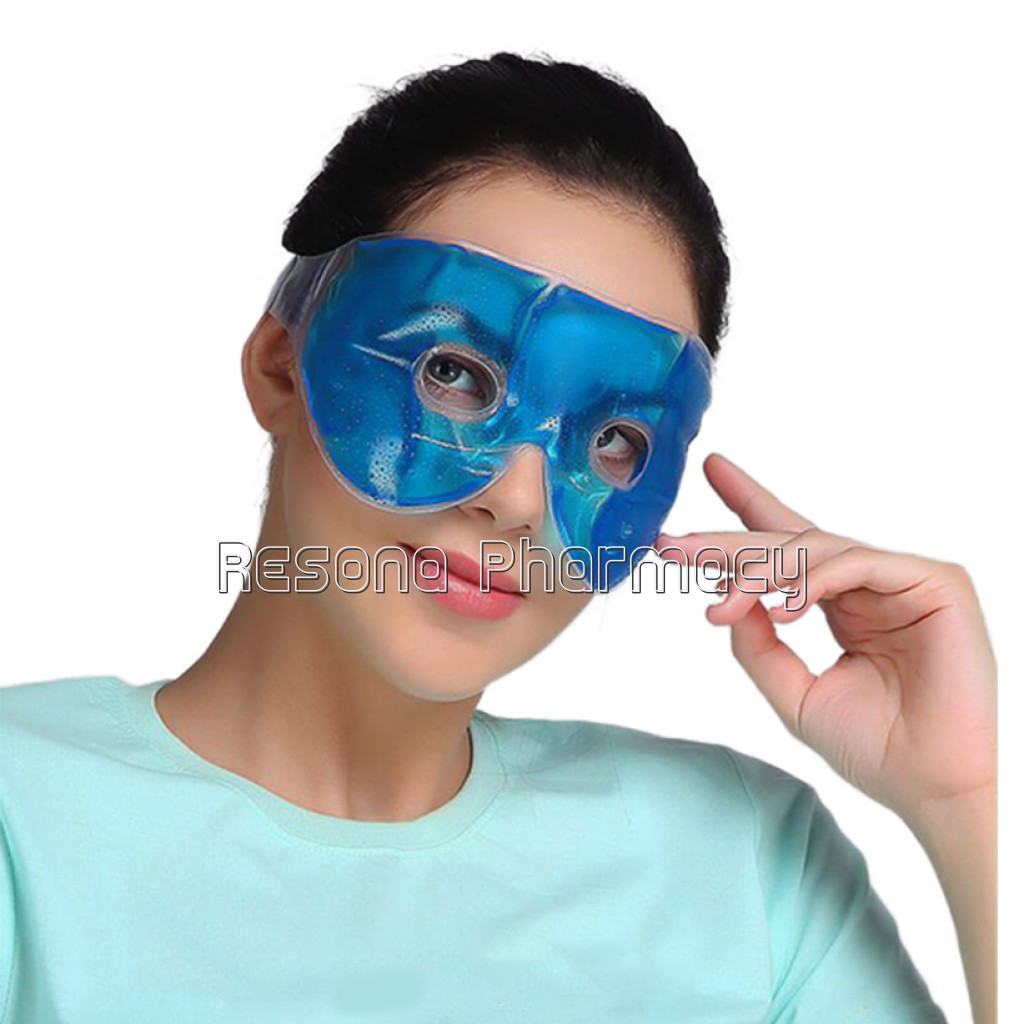 Hot and Cold Eyes Mask