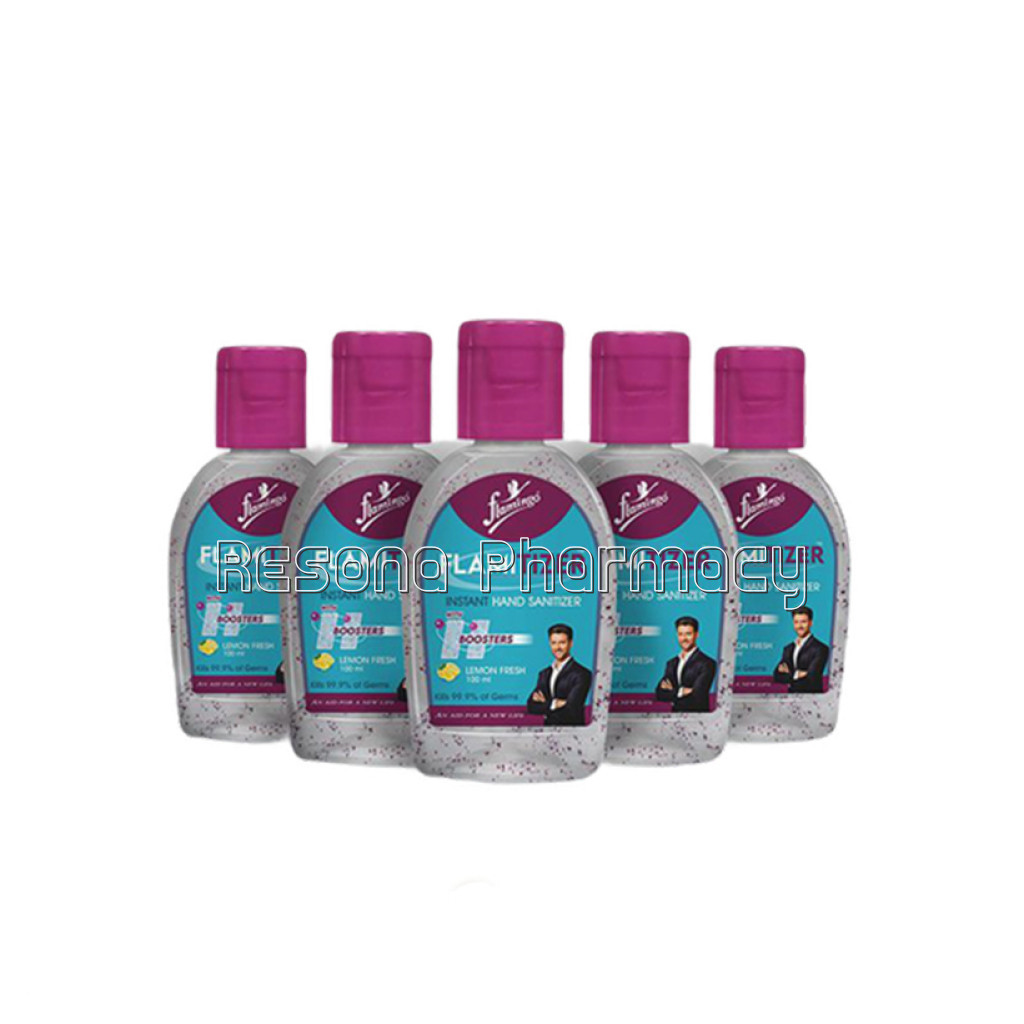Alcohol Based Flamitizer (100Ml)   Pack Of 5