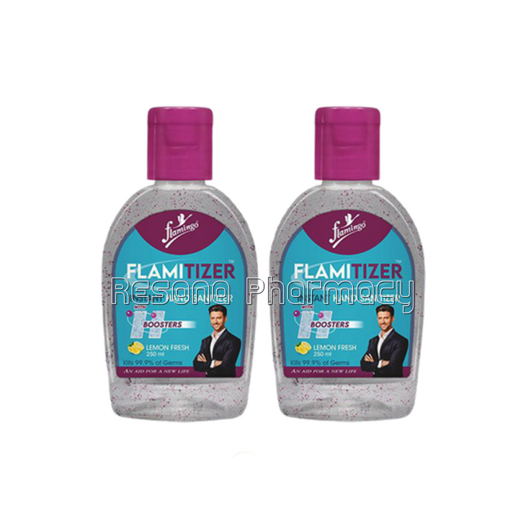 Alcohol Based Flamitizer (250Ml)   Pack Of 2