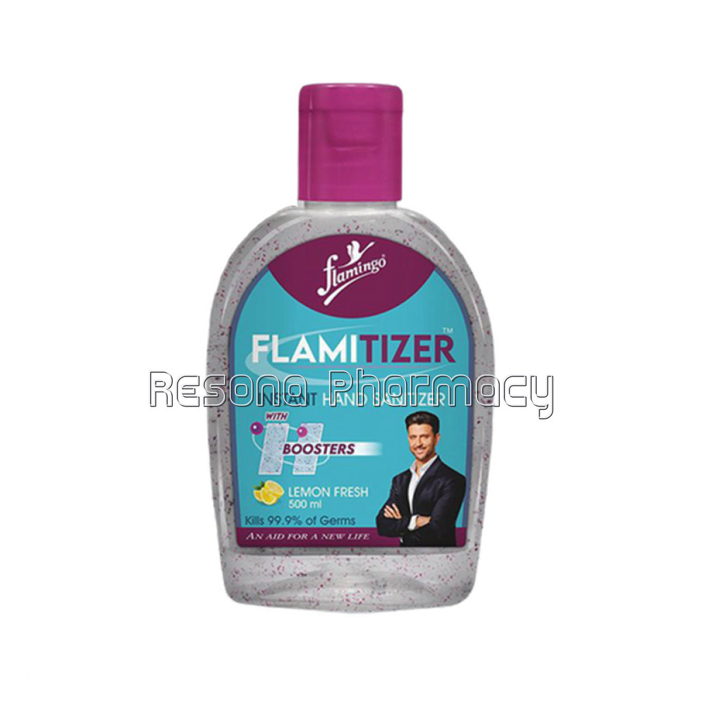 Alcohol Based Flamitizer (500Ml)   Single Pack