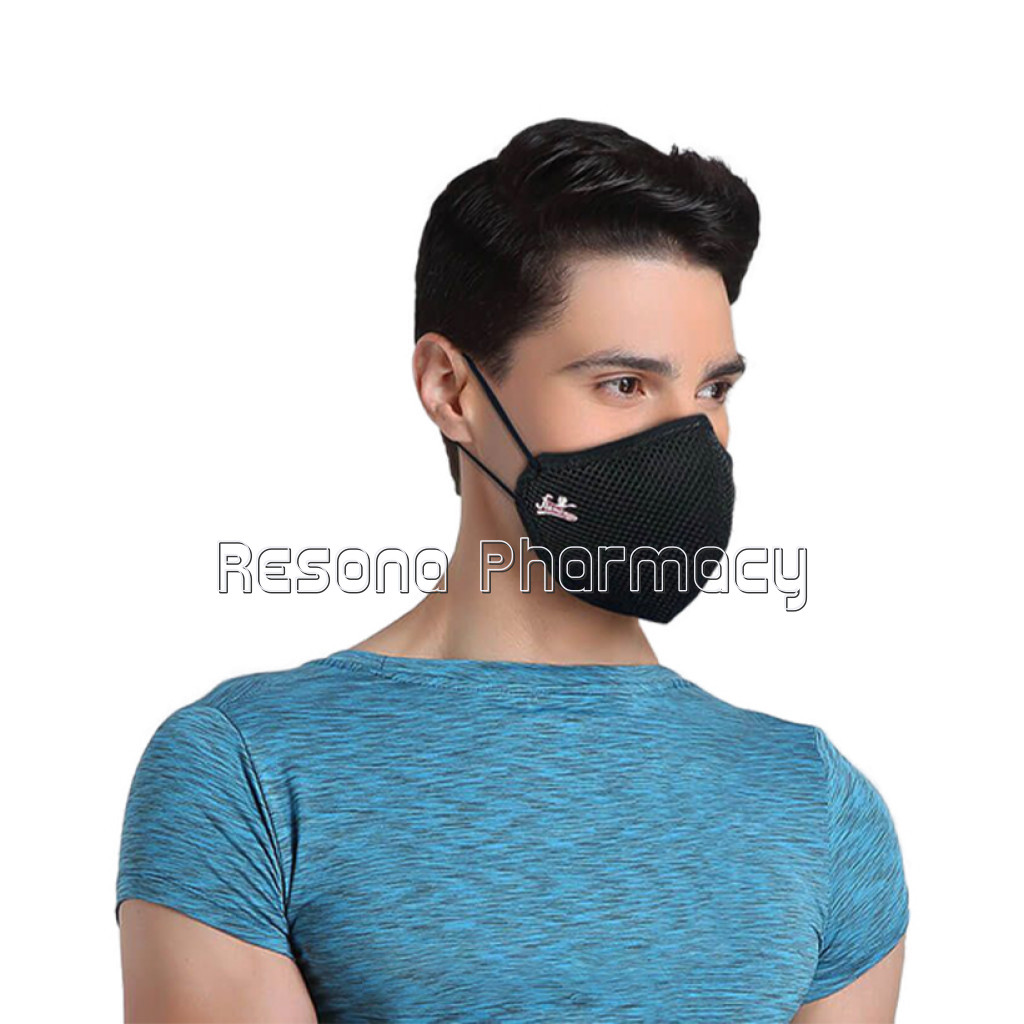 Re Usable Flamimask   Male 3 Color Pack