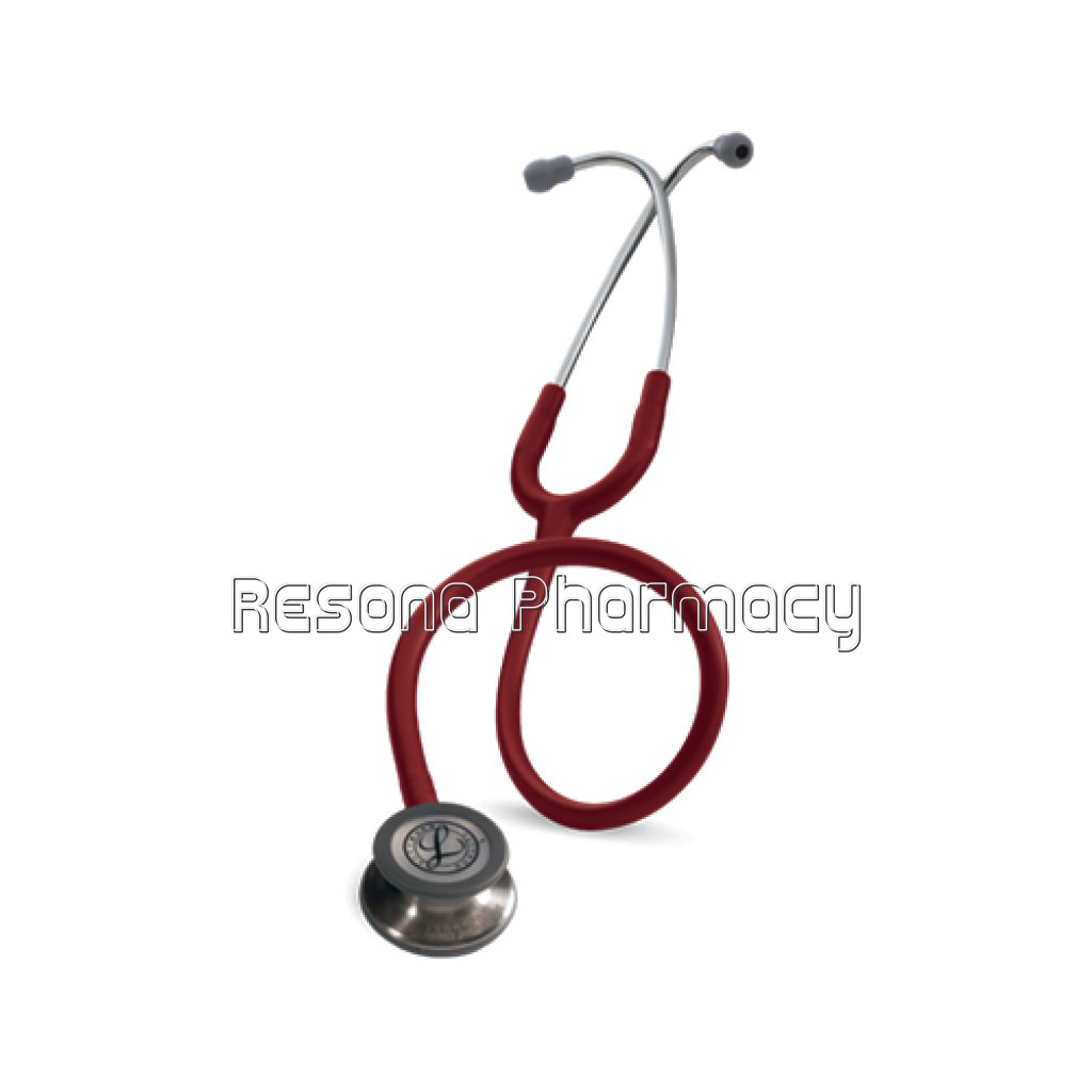 Littmann Stethoscope Classic Iii Se Burgundy