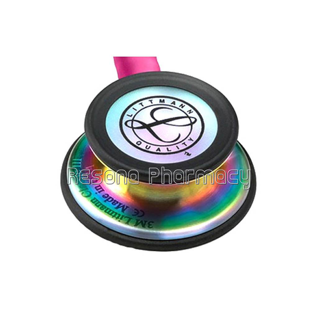 Littmann Stethoscope Classic Iii Se Raspberry