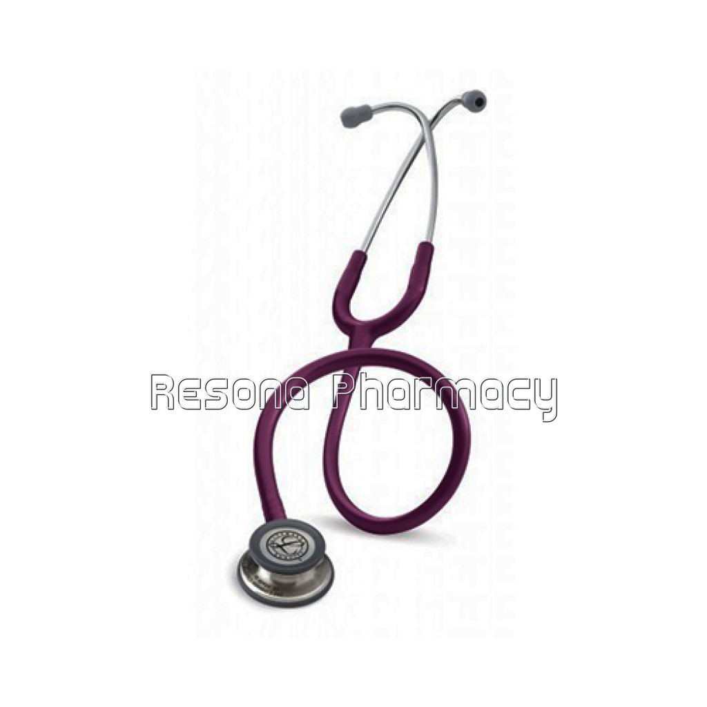 Littmann Stethoscope Classic Iii Se Plum
