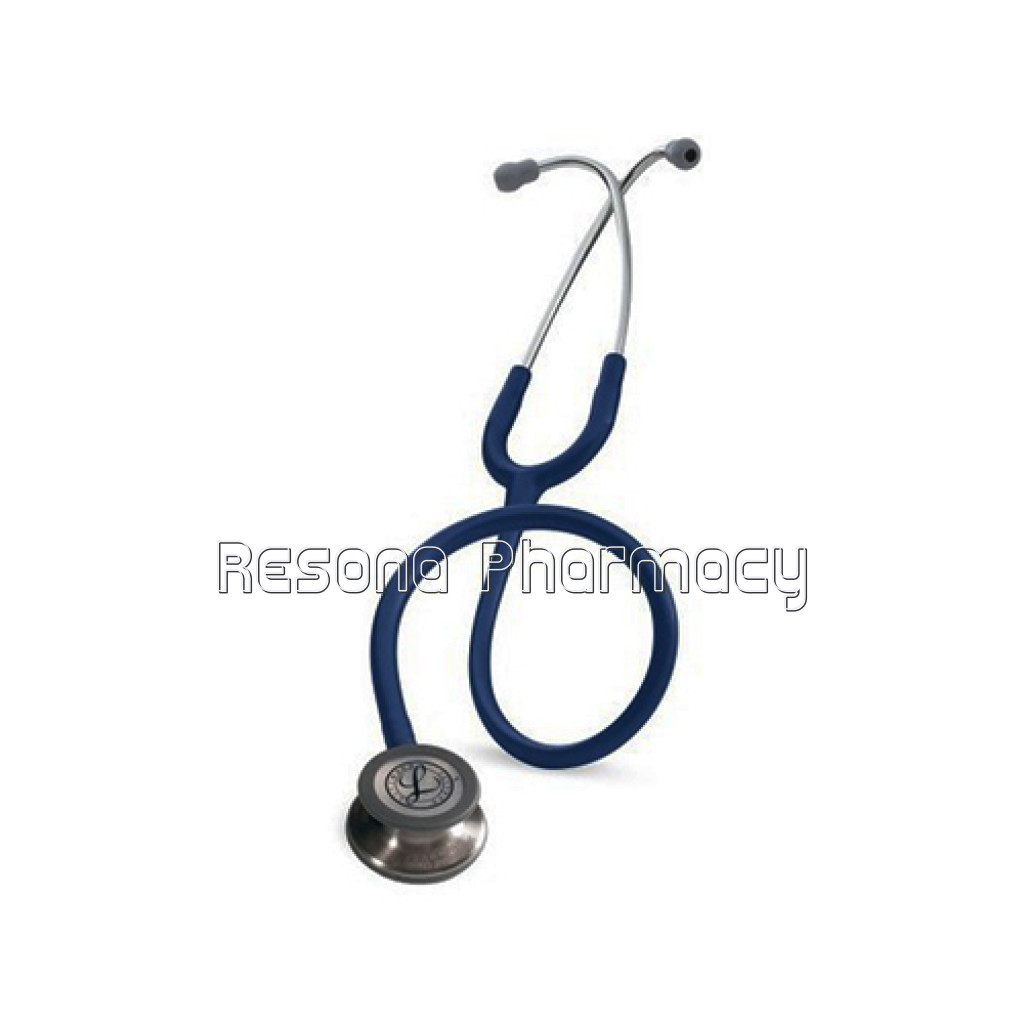 Littmann Stethoscope Classic Iii Se Navy Blue