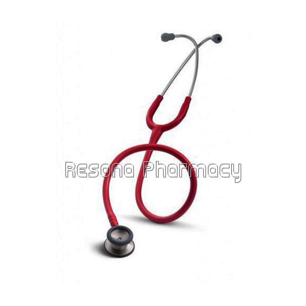 Littmann Stethoscope Classicii Pediatric Red