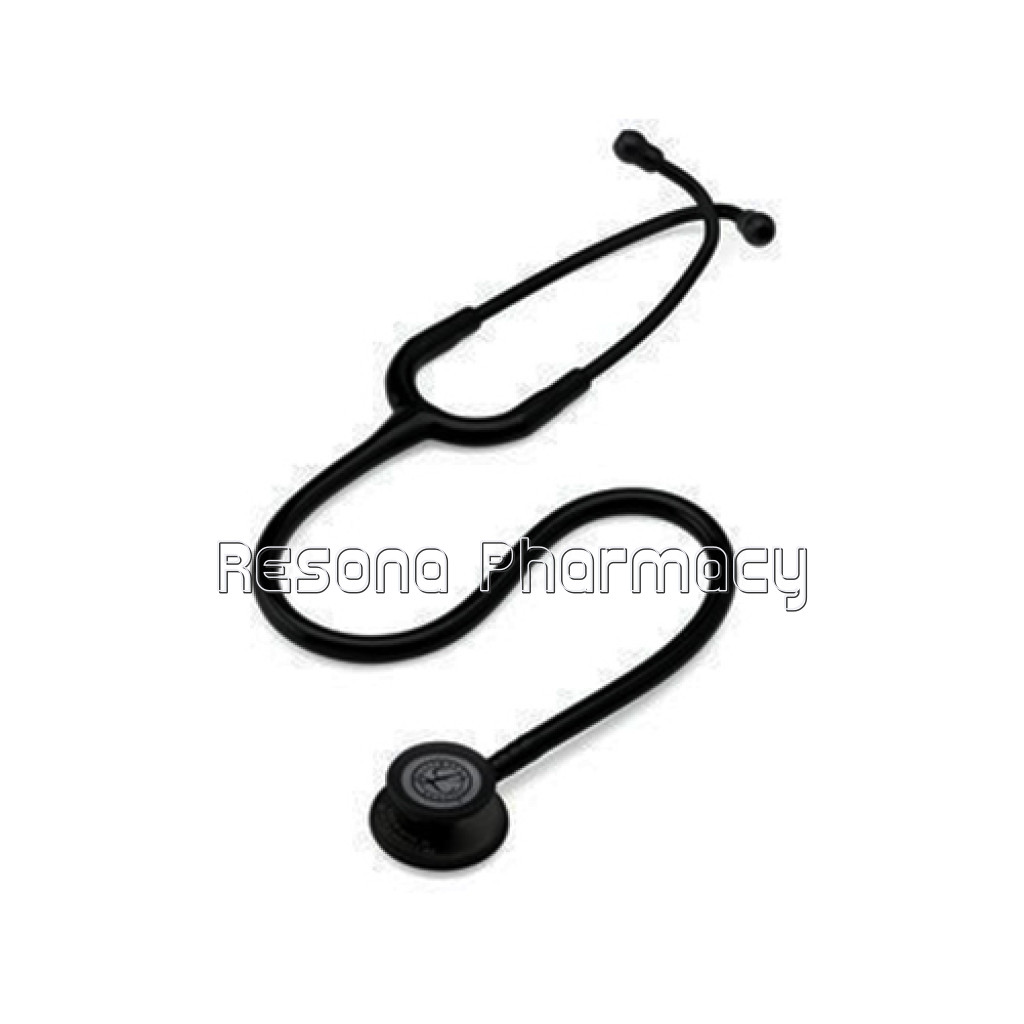 Littmann Stethoscope Classic 3 Se Black Addsion