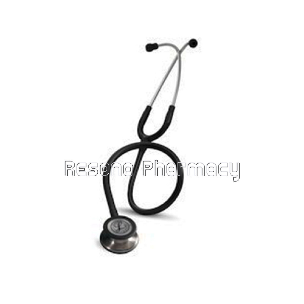Littmann Stethoscope Classic Iii Se Black