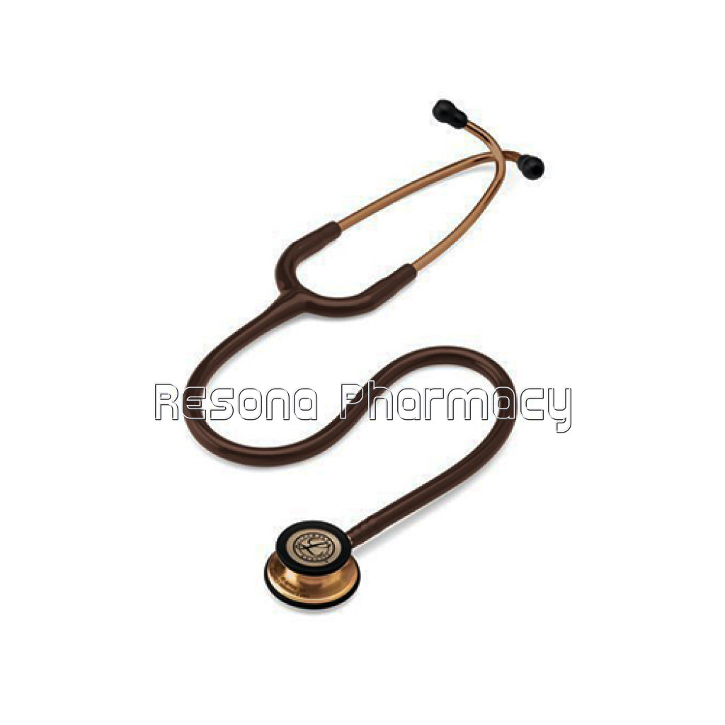 Littmann Stethoscope Copper Finish Chocolate Tube