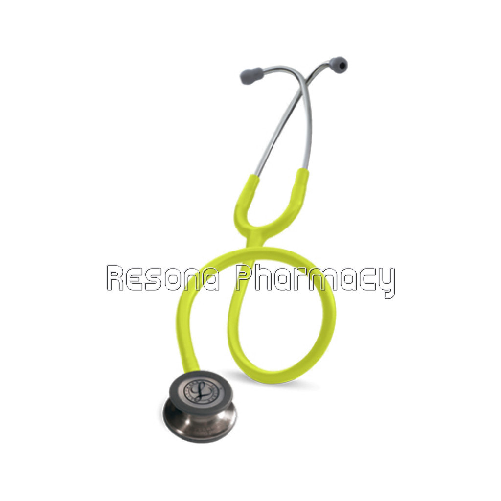 Littmann Stethoscope Classic Iii Se Lemon Lime