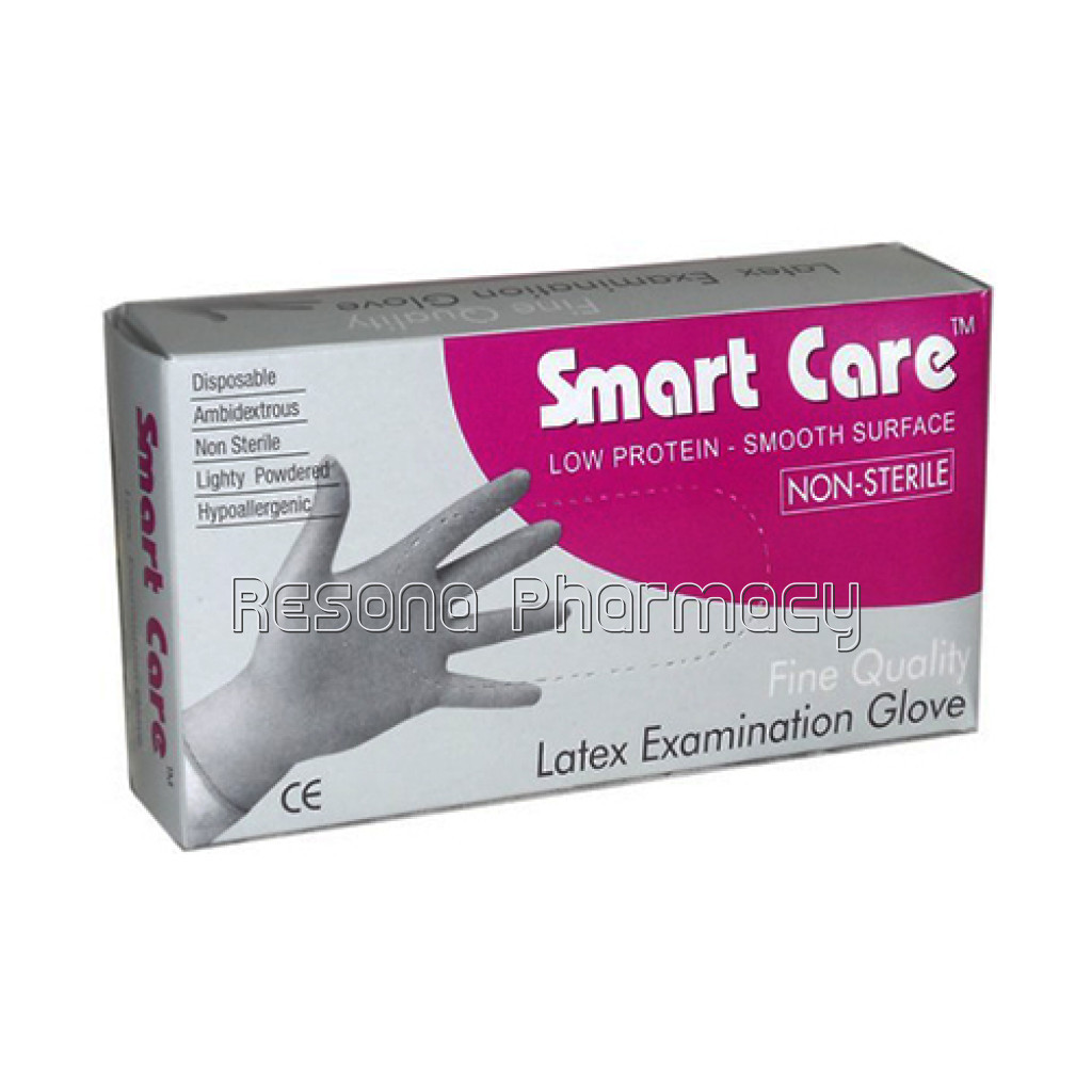 Latex Examination Gloves (Modal No:  G 1)