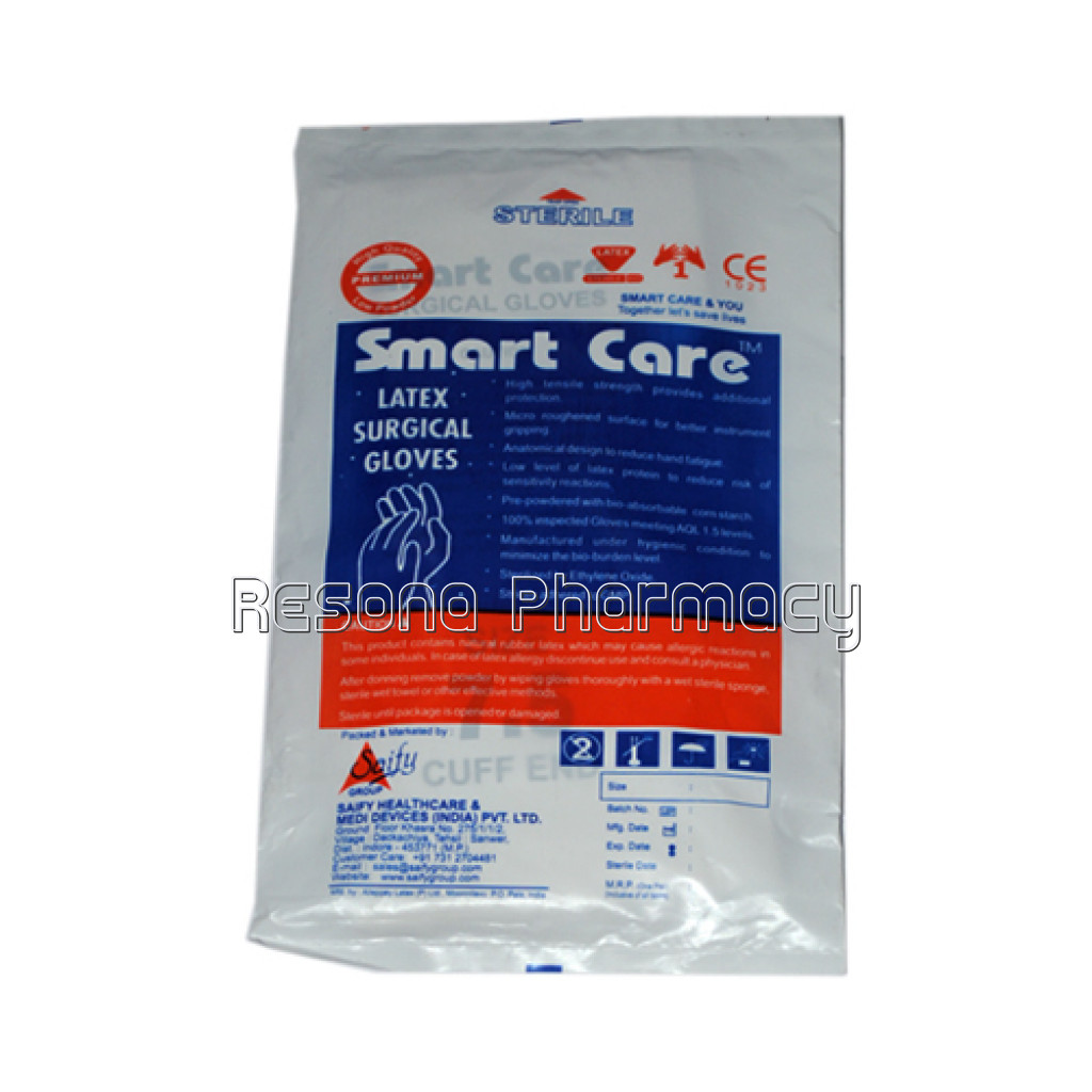 Smart Care Sterile Gloves
