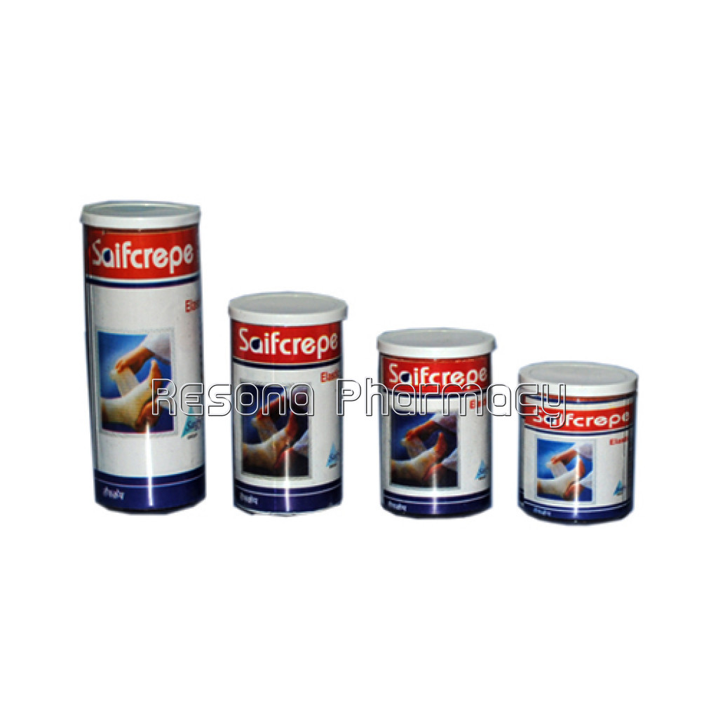 Smart Care Saife Crepe Bandage (Modal No.C 1)