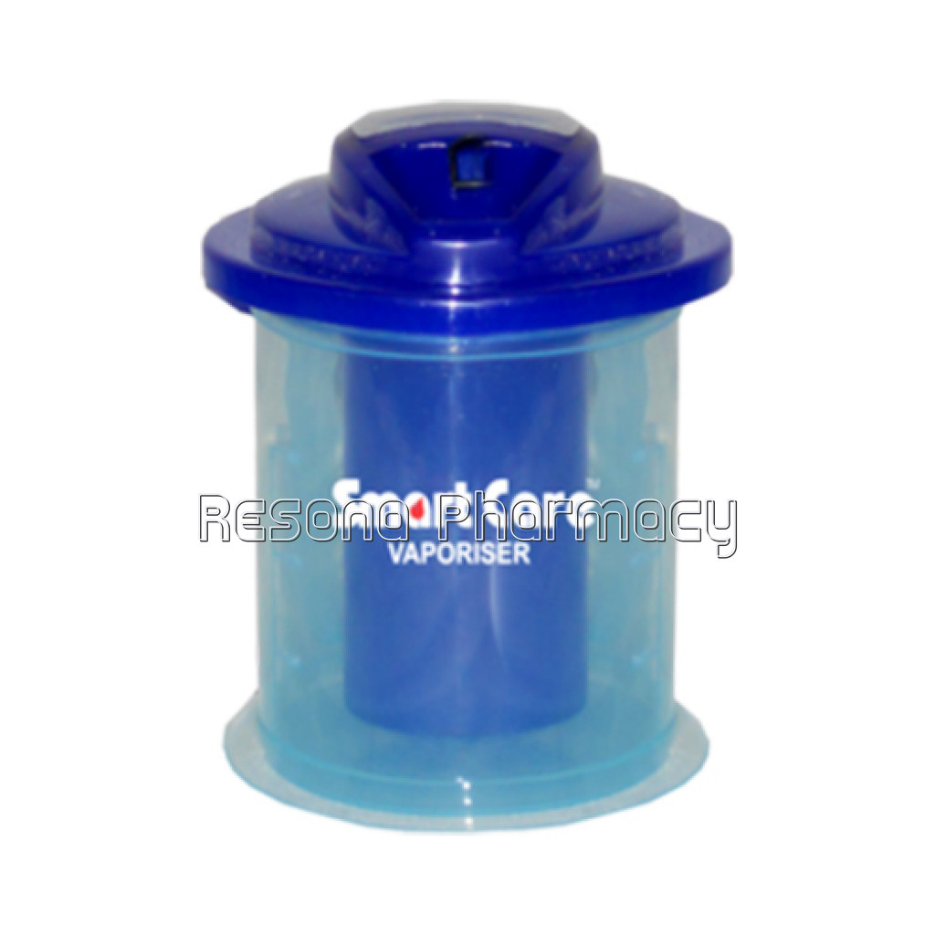Smart Care Steam Vaporizer and Inhaler
