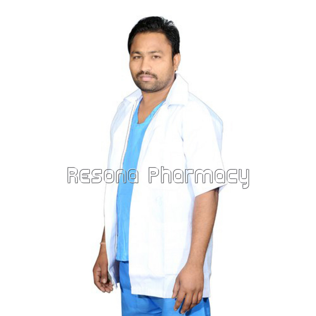Smart Care Apron Coat