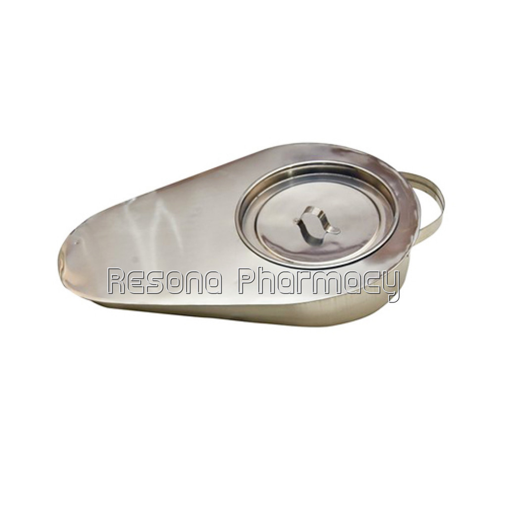 Smart Care Bedpan Ss Male