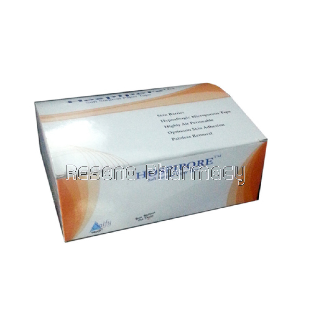 Smart Care Hospipore Classic Paper Tape