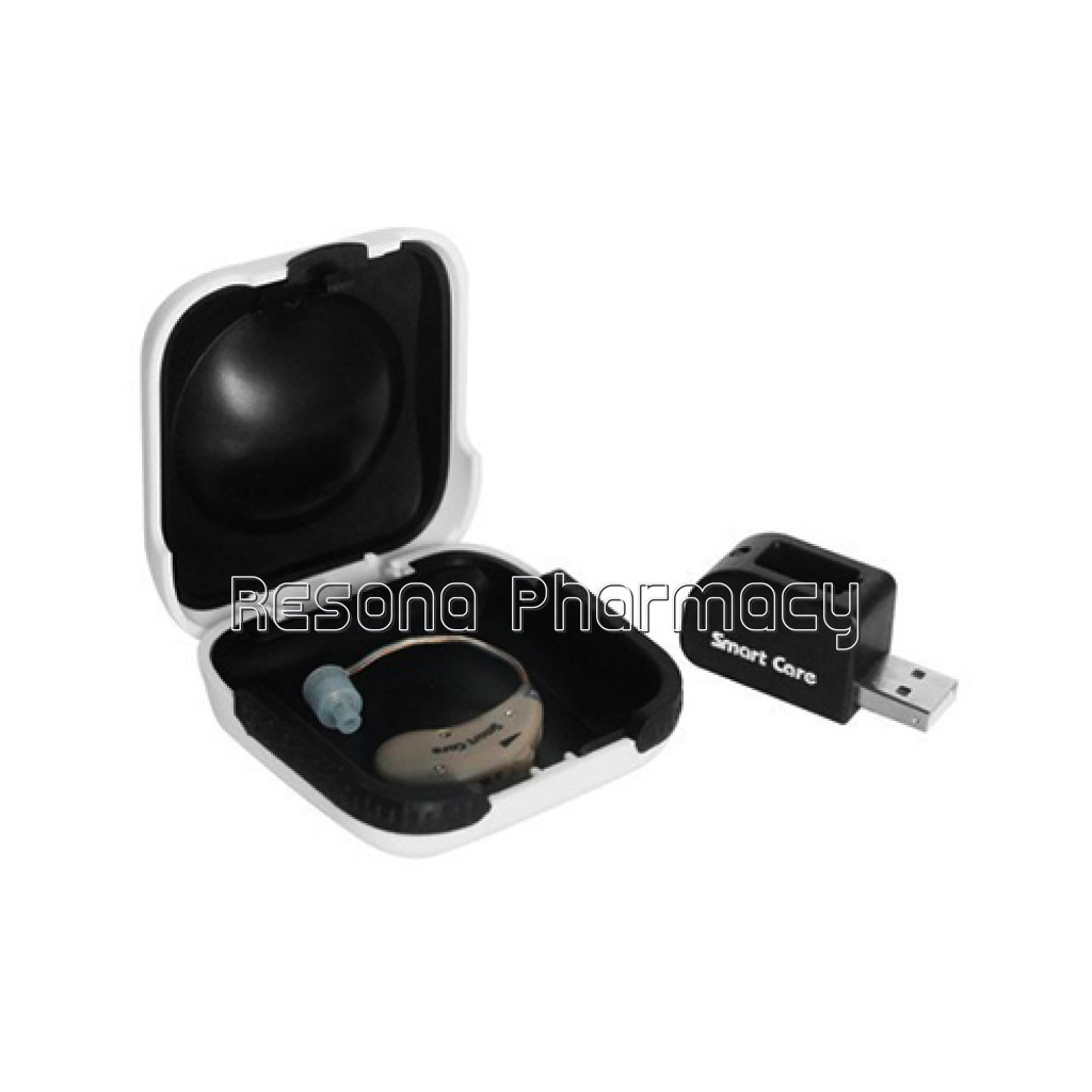 Smart Care Hearing Aid Rechargable 338 3