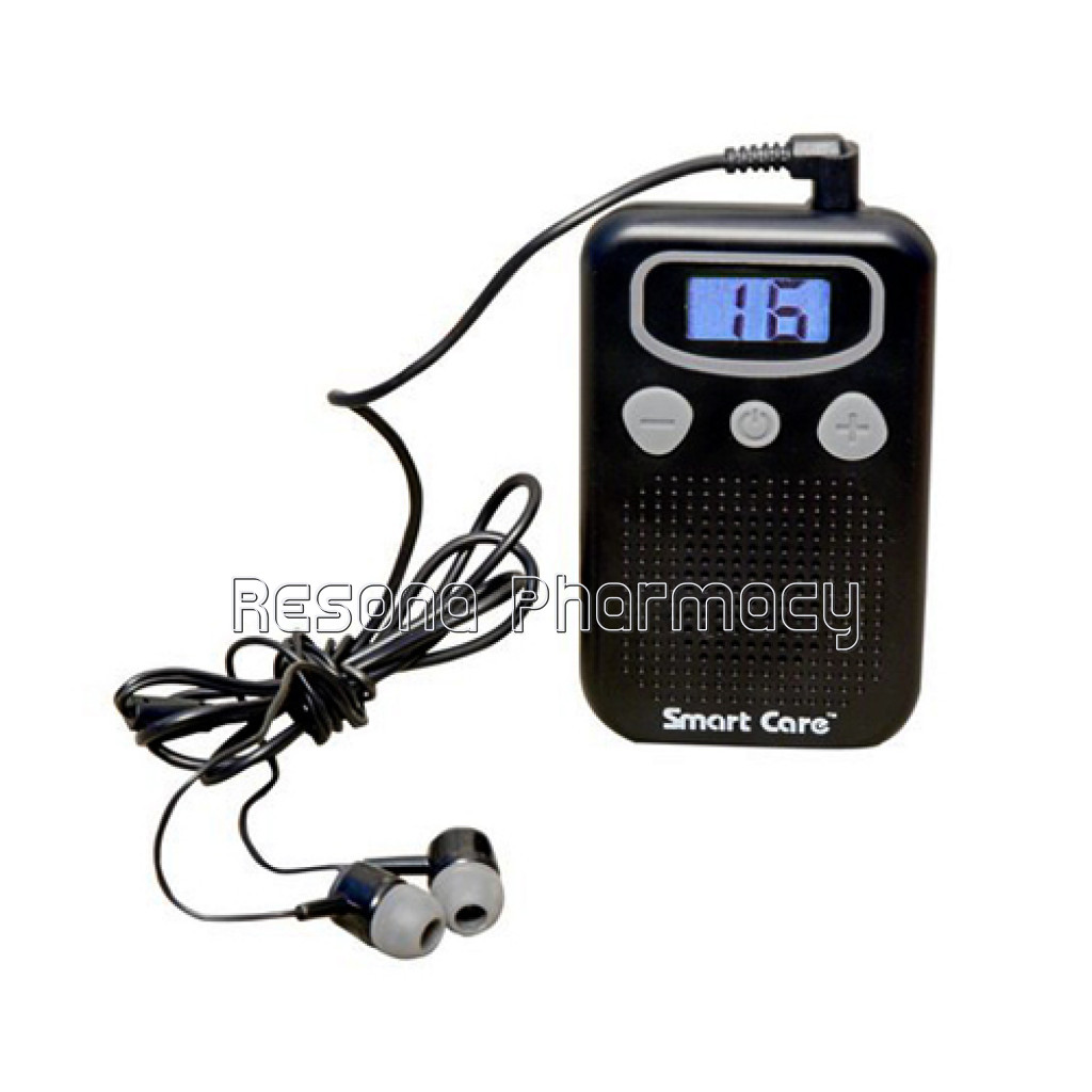 Smart Care Pocket Hearing Aid Sc A21