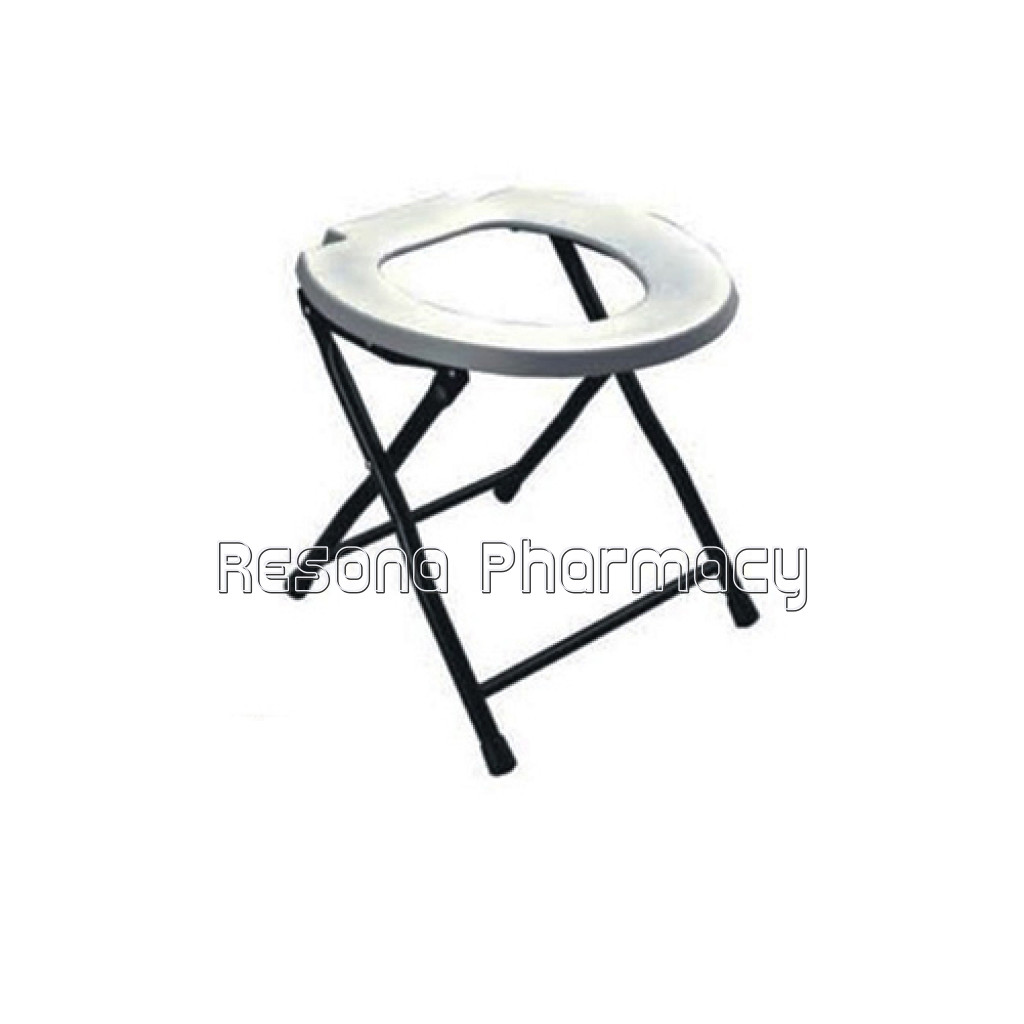 Smart Care Commode Chair 898