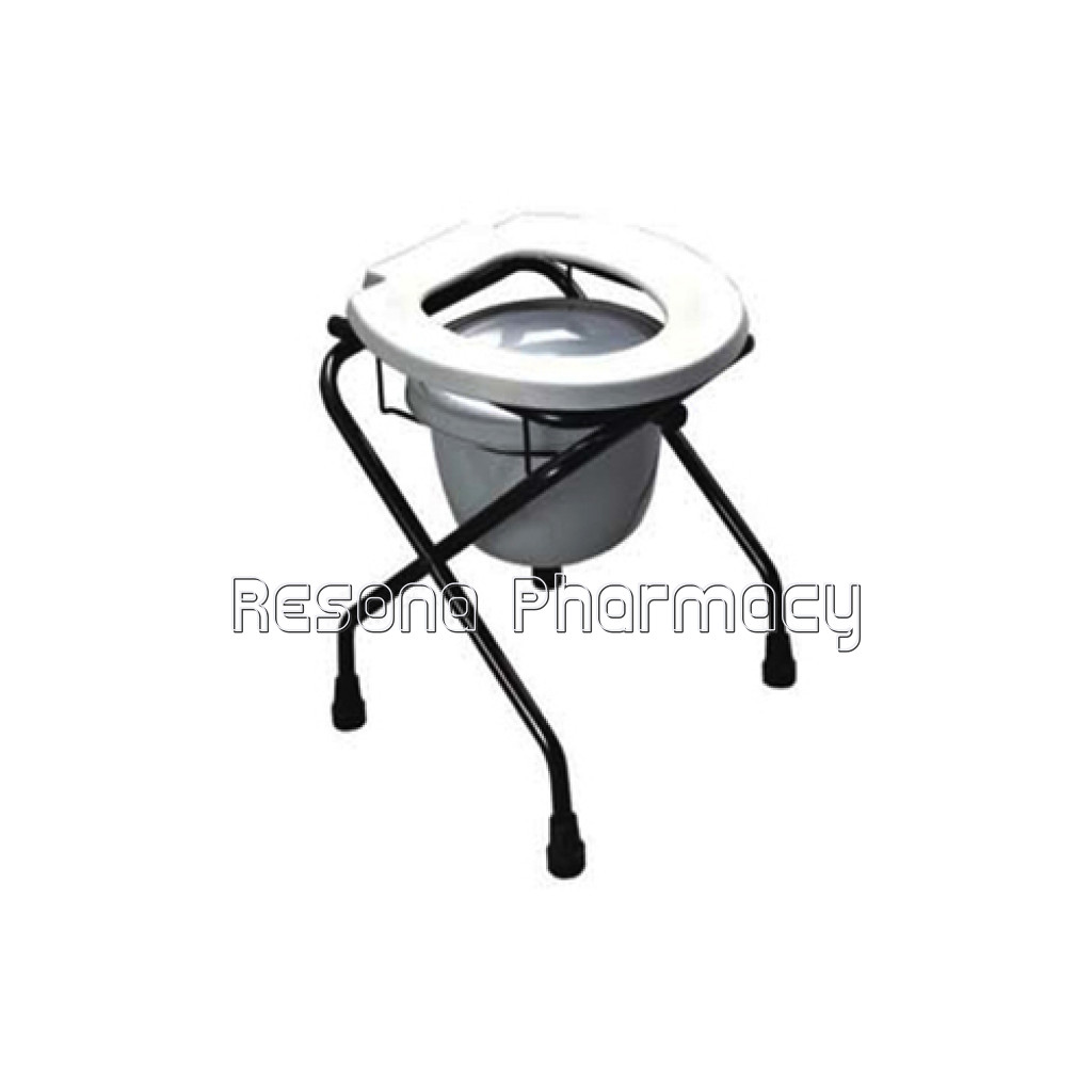 Smart Care Commode Chair Sc897